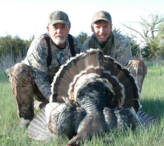 Merriam's Turkey Hunting In Nebraska - 855-472-2875