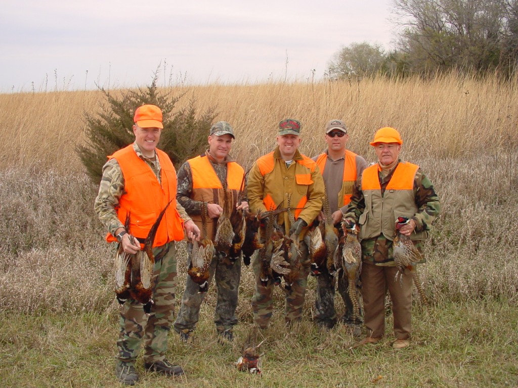 Pheasant Hunting Photos Nebraska Outfitters Merriam's Turkey